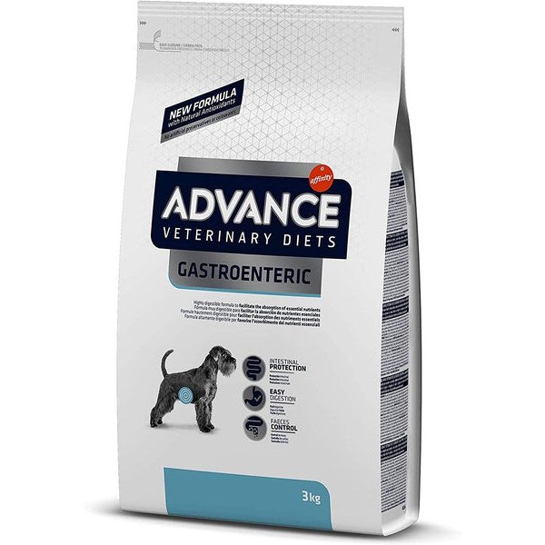 Advance Veterinary Diets Cane Gastroenteric 3kg Advance Veterinary Diets Cane Gastroenteric 3kg